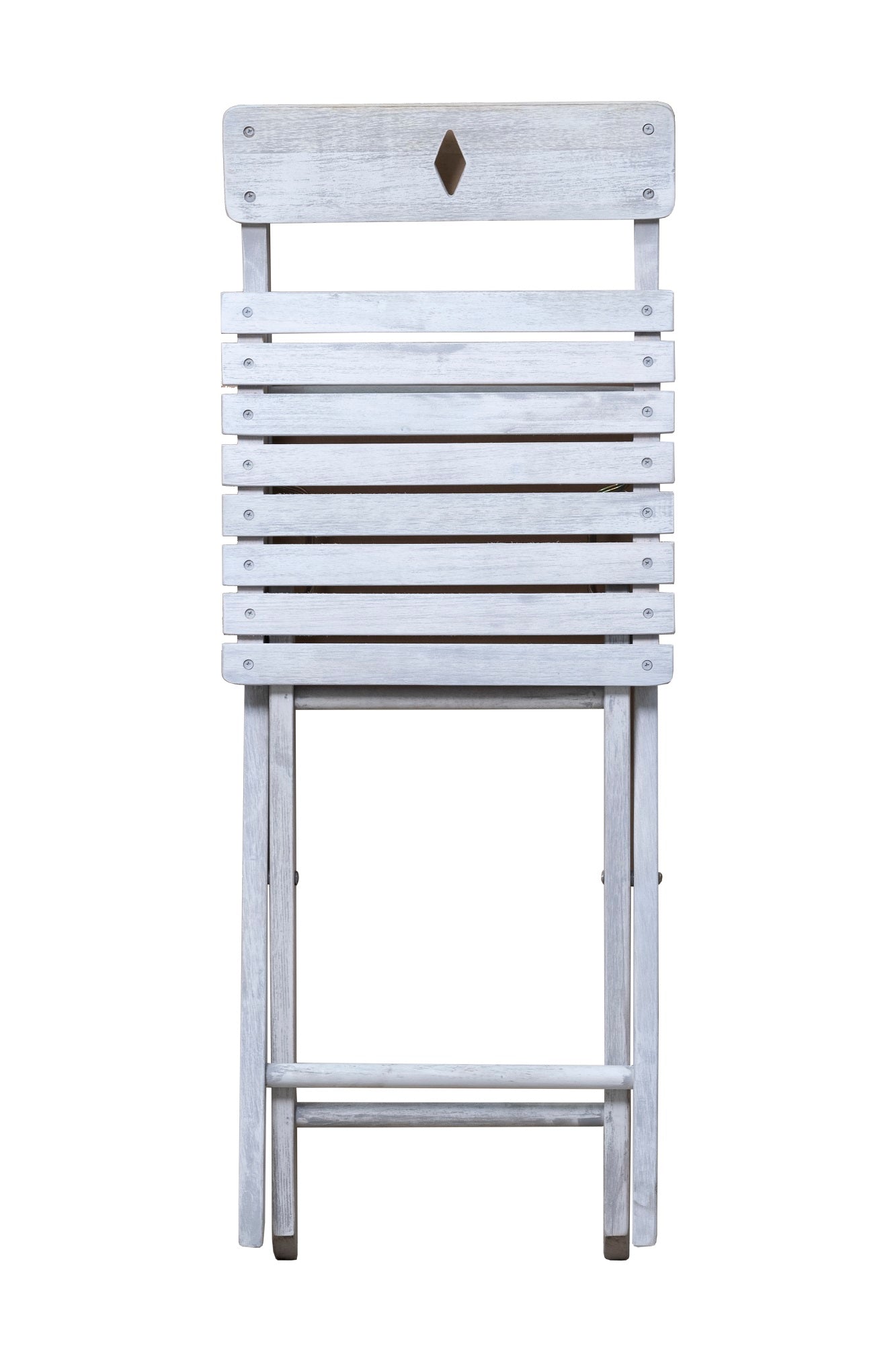 Garten Outdoor Sitzgruppe – Grau mit Vintage-Finish – Bild 6