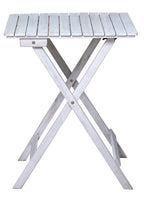 Garten Outdoor Sitzgruppe – Grau mit Vintage-Finish – Bild 9