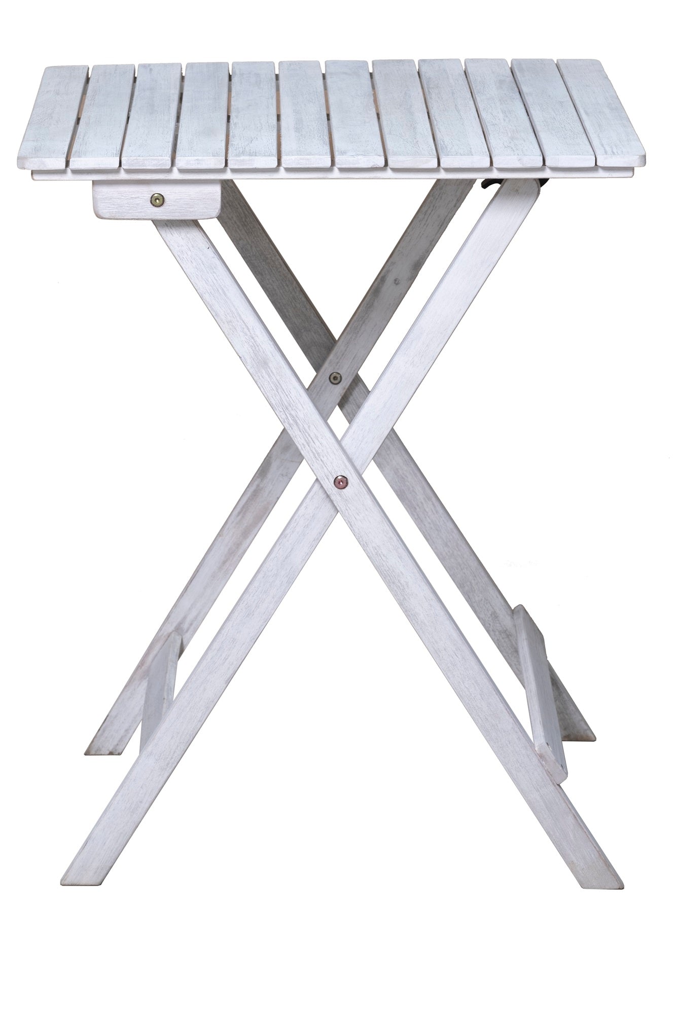 Garten Outdoor Sitzgruppe – Grau mit Vintage-Finish – Bild 9