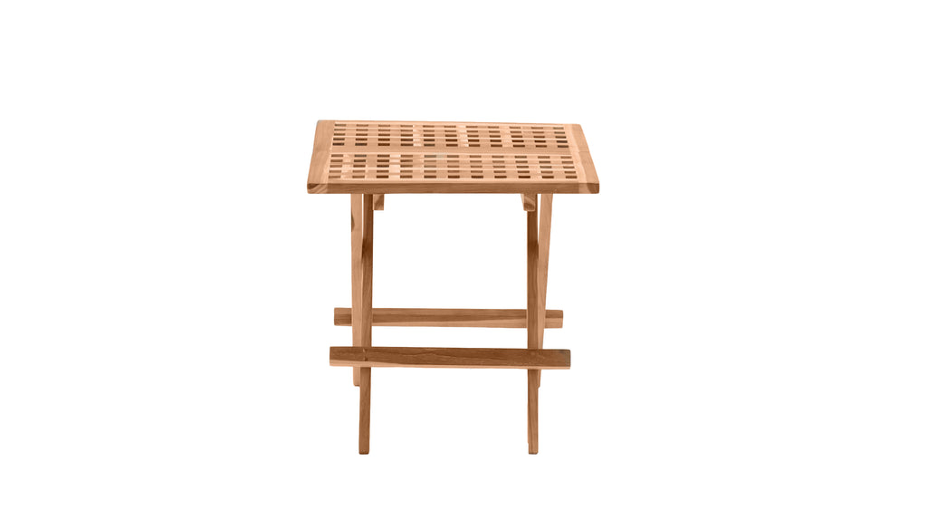 Garten Outdoor Tisch – Natur – Bild 2