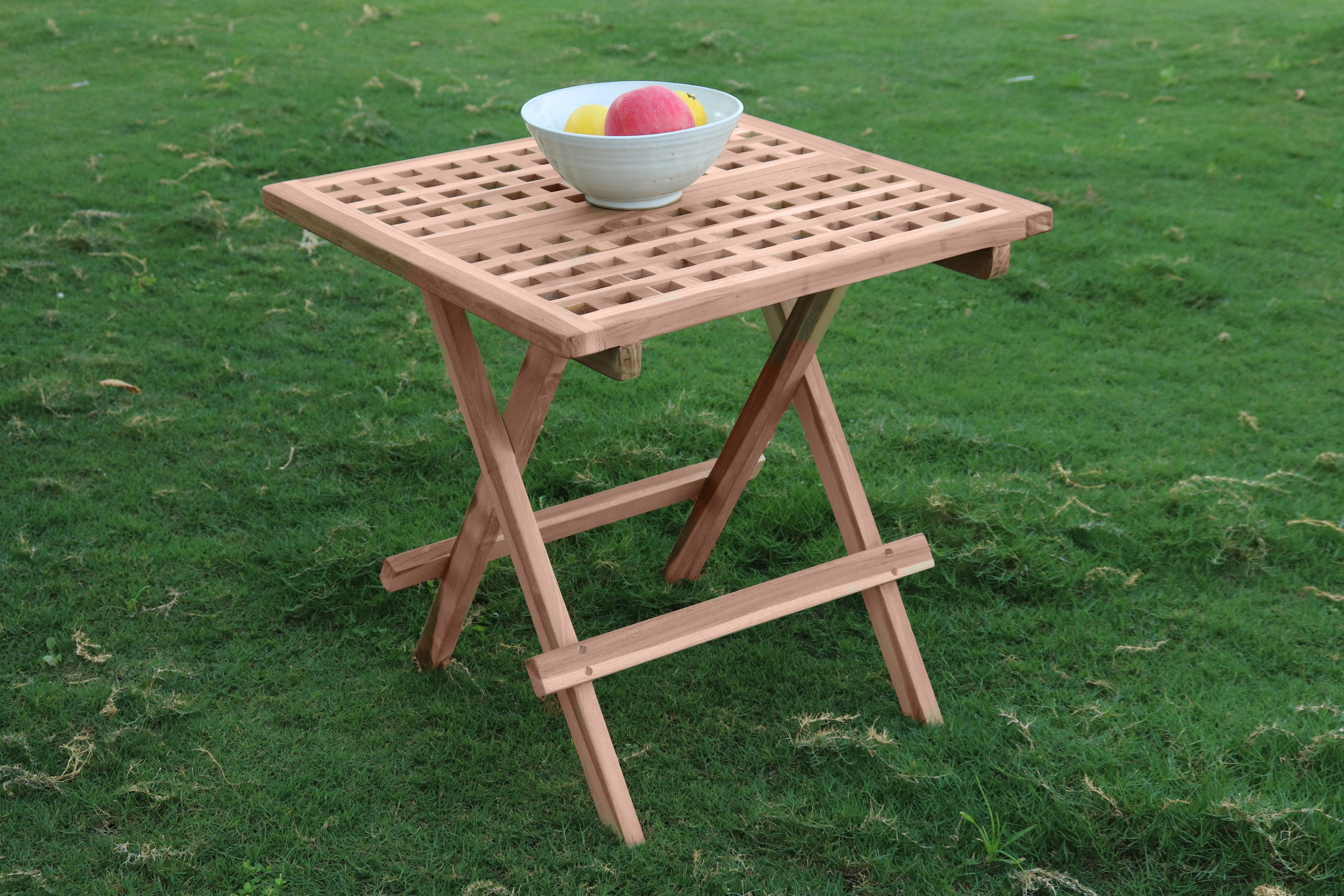 Garten Outdoor Tisch – Natur – Bild 5