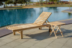 Garten Outdoor Tisch – Natur – Bild 7