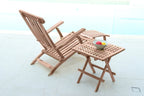 Garten Outdoor Tisch – Natur – Bild 8
