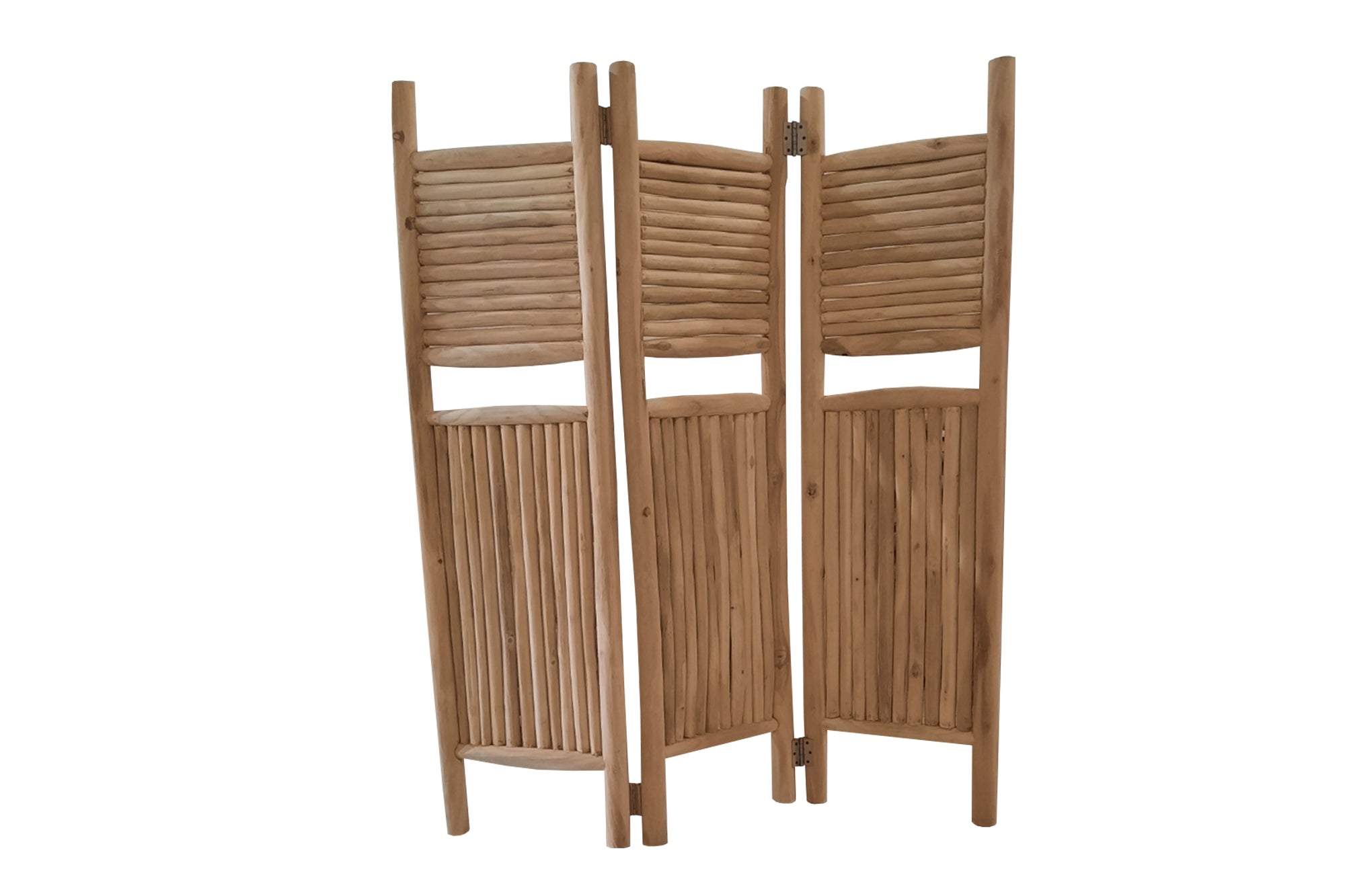 Garten Outdoor Paravent – Natur