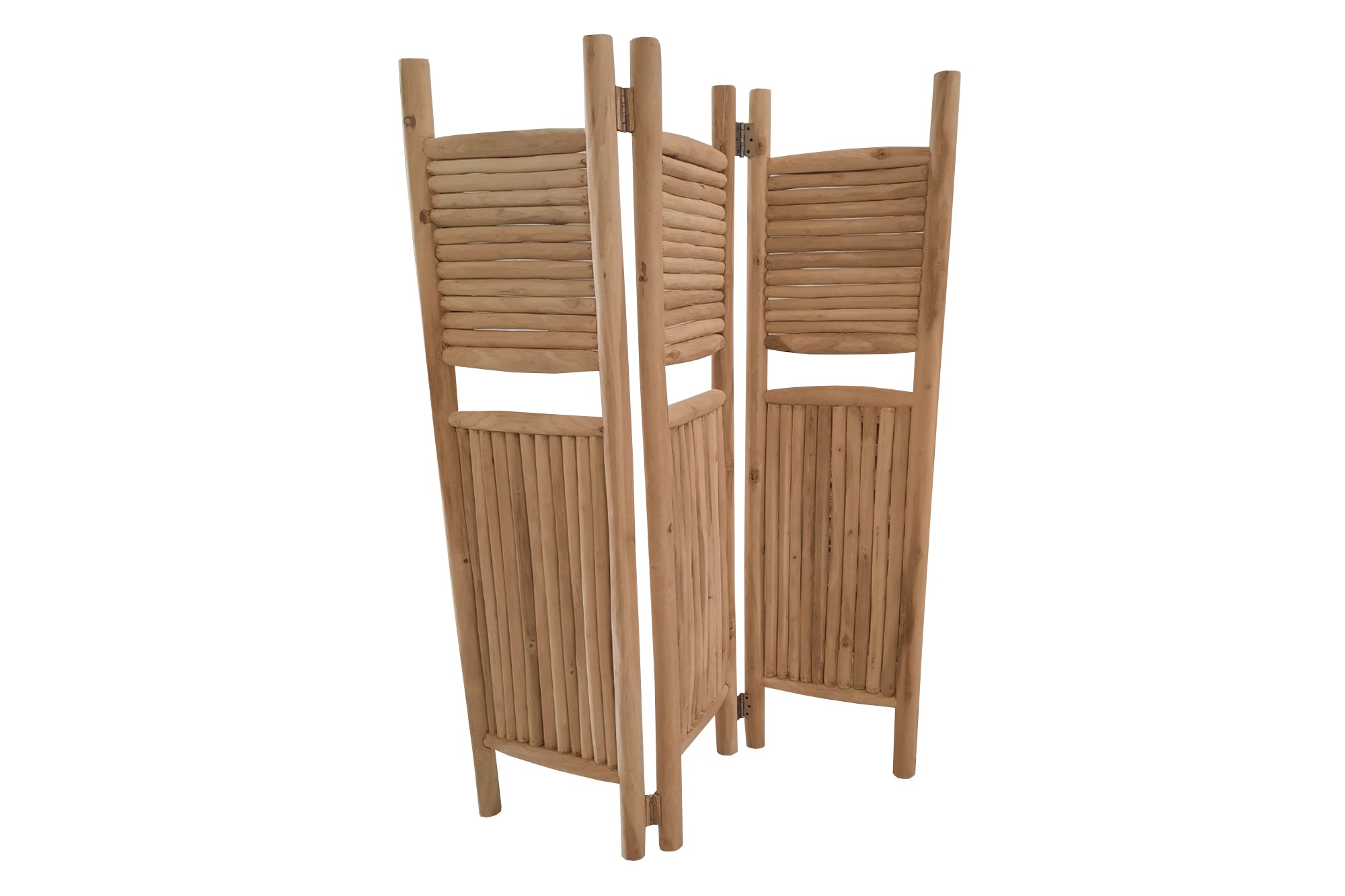 Garten Outdoor Paravent – Natur – Bild 2