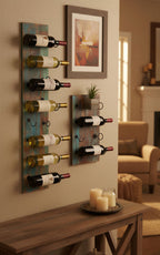 RIVERBOAT Wand-Weinregal – Bunt – Bild 6