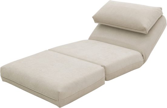 Schlafsessel ausklappbar