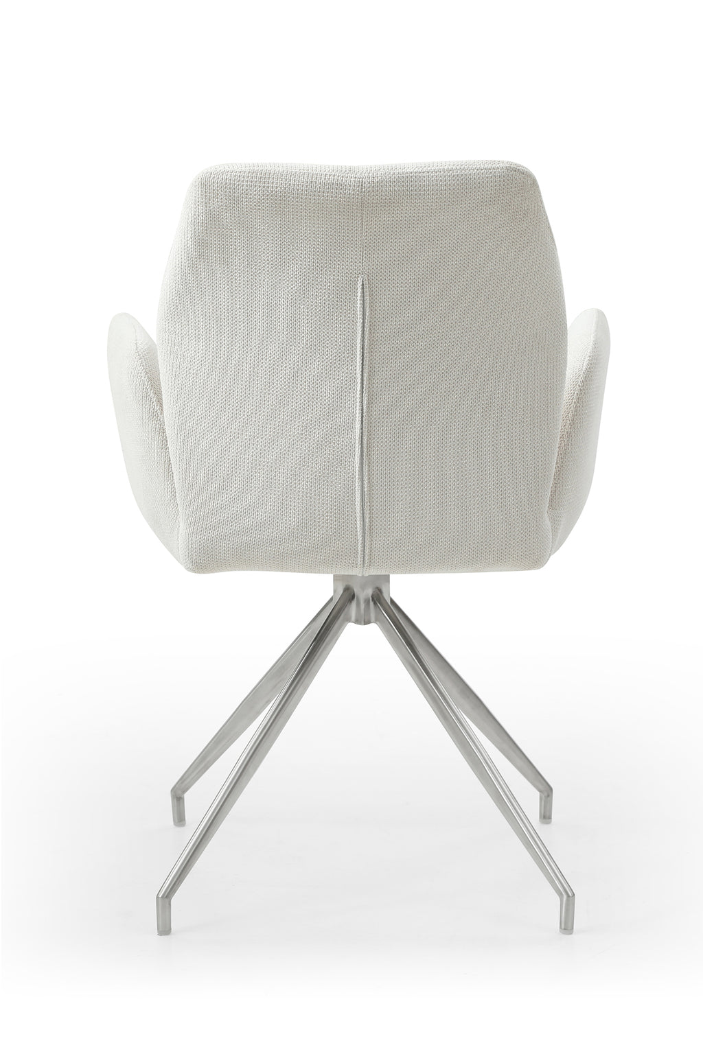 Sales Fever - Armlehnstuhl mit 180° Drehfunktion Creme