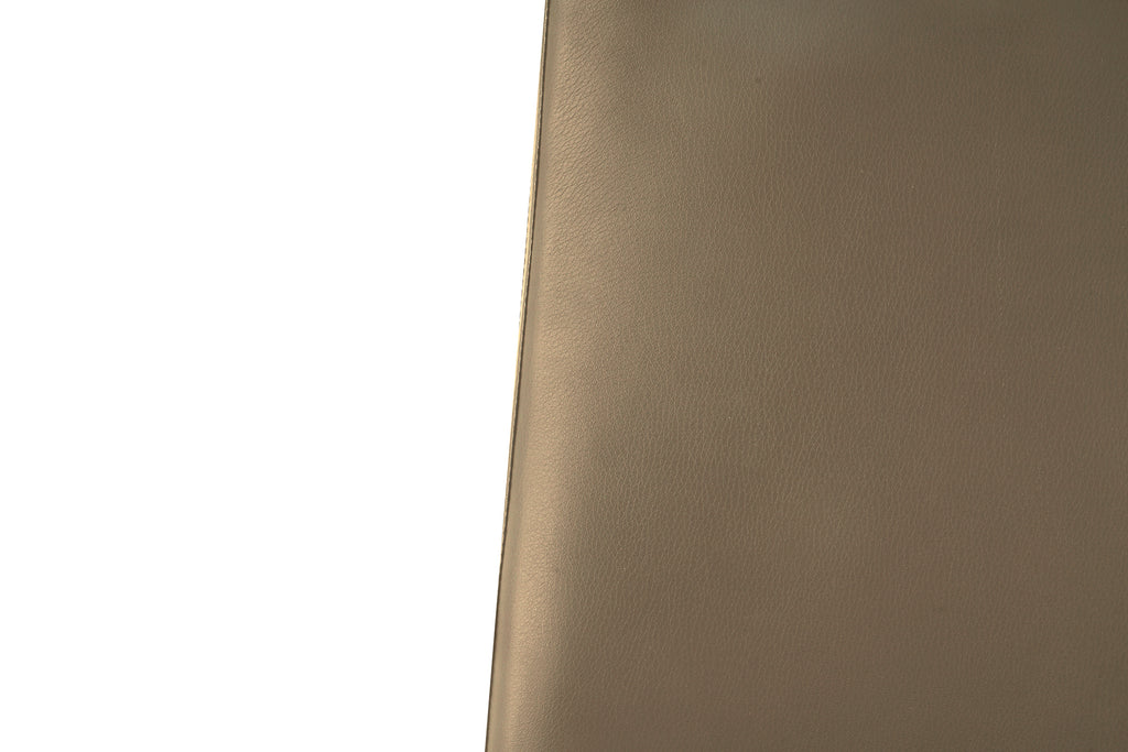 Stuhl, 2er-Set – Bezug taupe, Beine schwarz – Bild 7