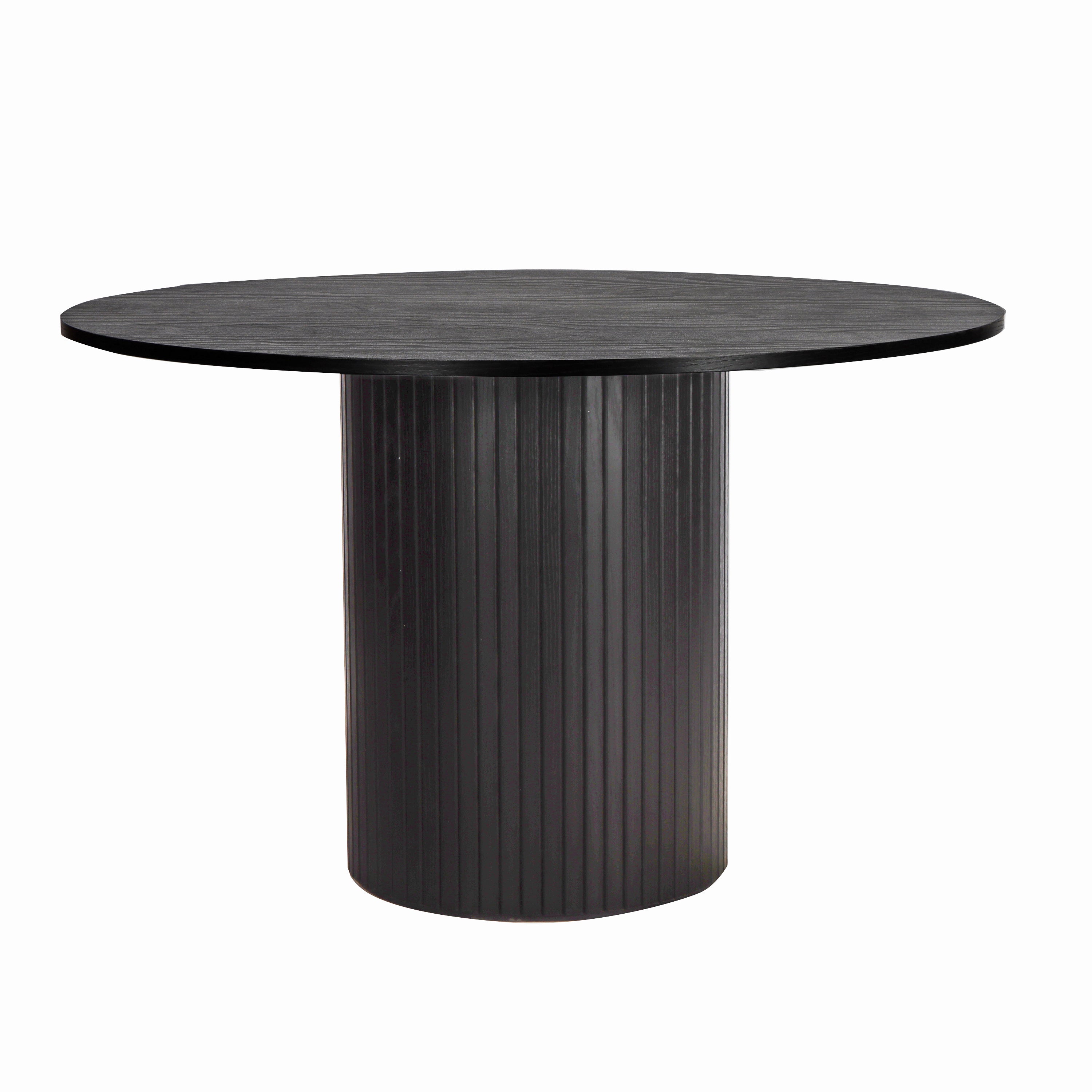 Tisch Tisch 120x120 cm – Schwarz