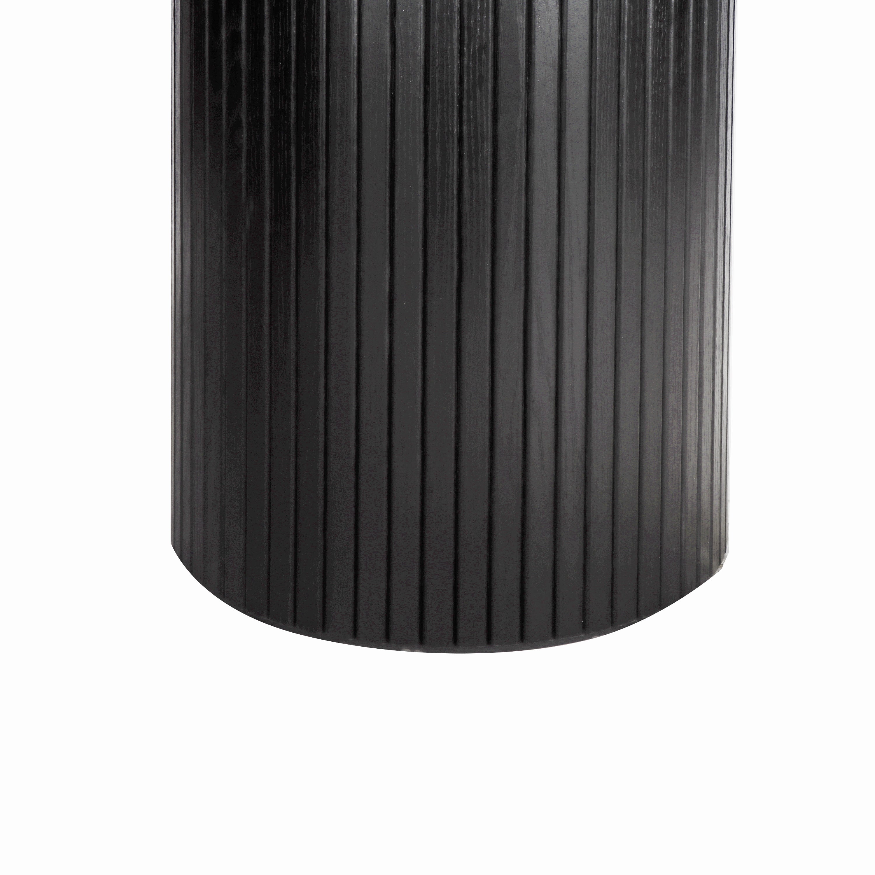 Tisch Tisch 120x120 cm – Schwarz – Bild 3