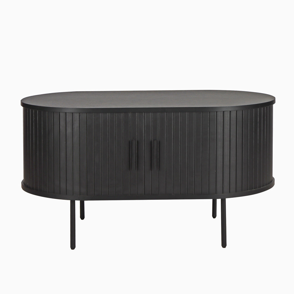 Couchtisch Couchtisch/TV-Board – Schwarz