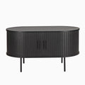 Couchtisch Couchtisch/TV-Board – Schwarz