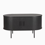 Couchtisch Couchtisch/TV-Board – Schwarz