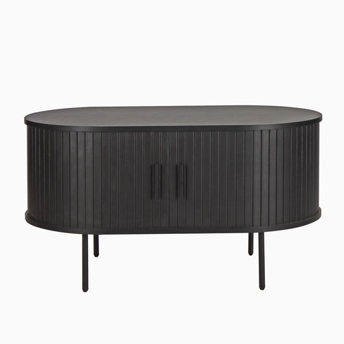 Couchtisch Couchtisch/TV-Board – Schwarz