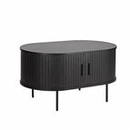 Couchtisch Couchtisch/TV-Board – Schwarz – Bild 2