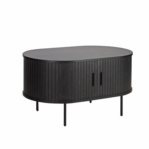 Couchtisch Couchtisch/TV-Board – Schwarz – Bild 2