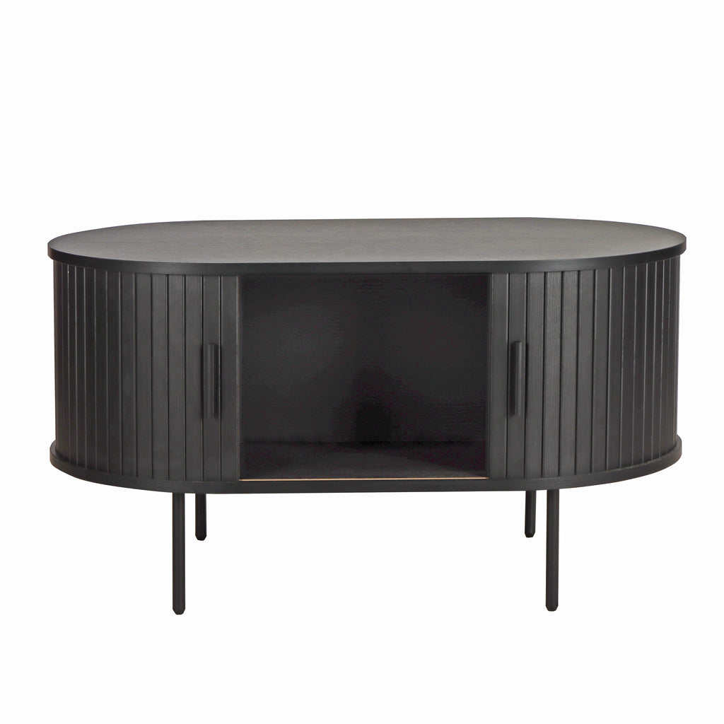 Couchtisch Couchtisch/TV-Board – Schwarz – Bild 3