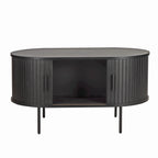 Couchtisch Couchtisch/TV-Board – Schwarz – Bild 3