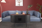 Couchtisch Couchtisch/TV-Board – Schwarz – Bild 6
