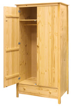 Möbilia - Kleiderschrank