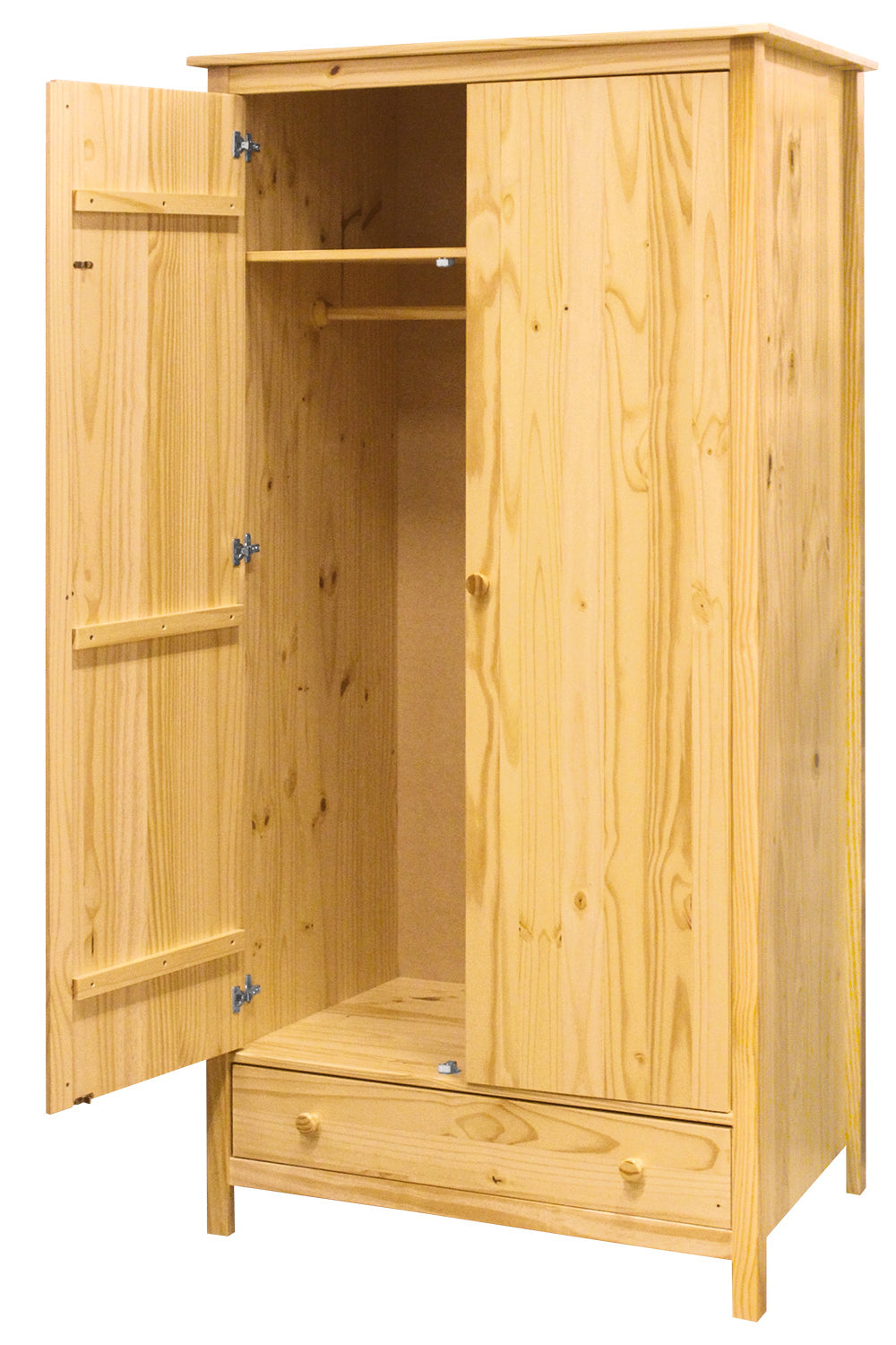 Möbilia - Kleiderschrank