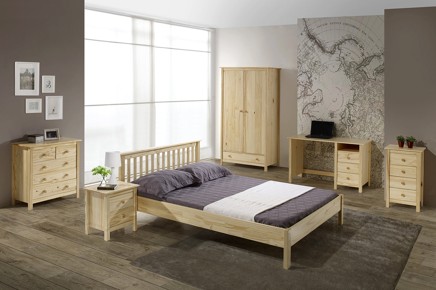 Möbilia - Kleiderschrank