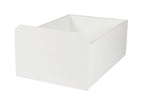 Schublade, 2-er Set – Weiß, natur – Bild 2