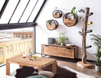 Möbilia - Couchtisch 110x60 cm