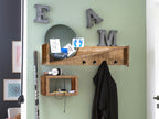 Möbilia - Wandgarderobe