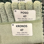 Wohnlandschaft Ottomane rechts Velourstoff Paros / Kronos -vorbestellbar-
