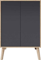 Waschbeckenunterschrank Moln