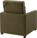 Sessel mit Schlaffunktion