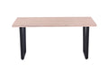 Möbilia - Tisch 160x90 cm