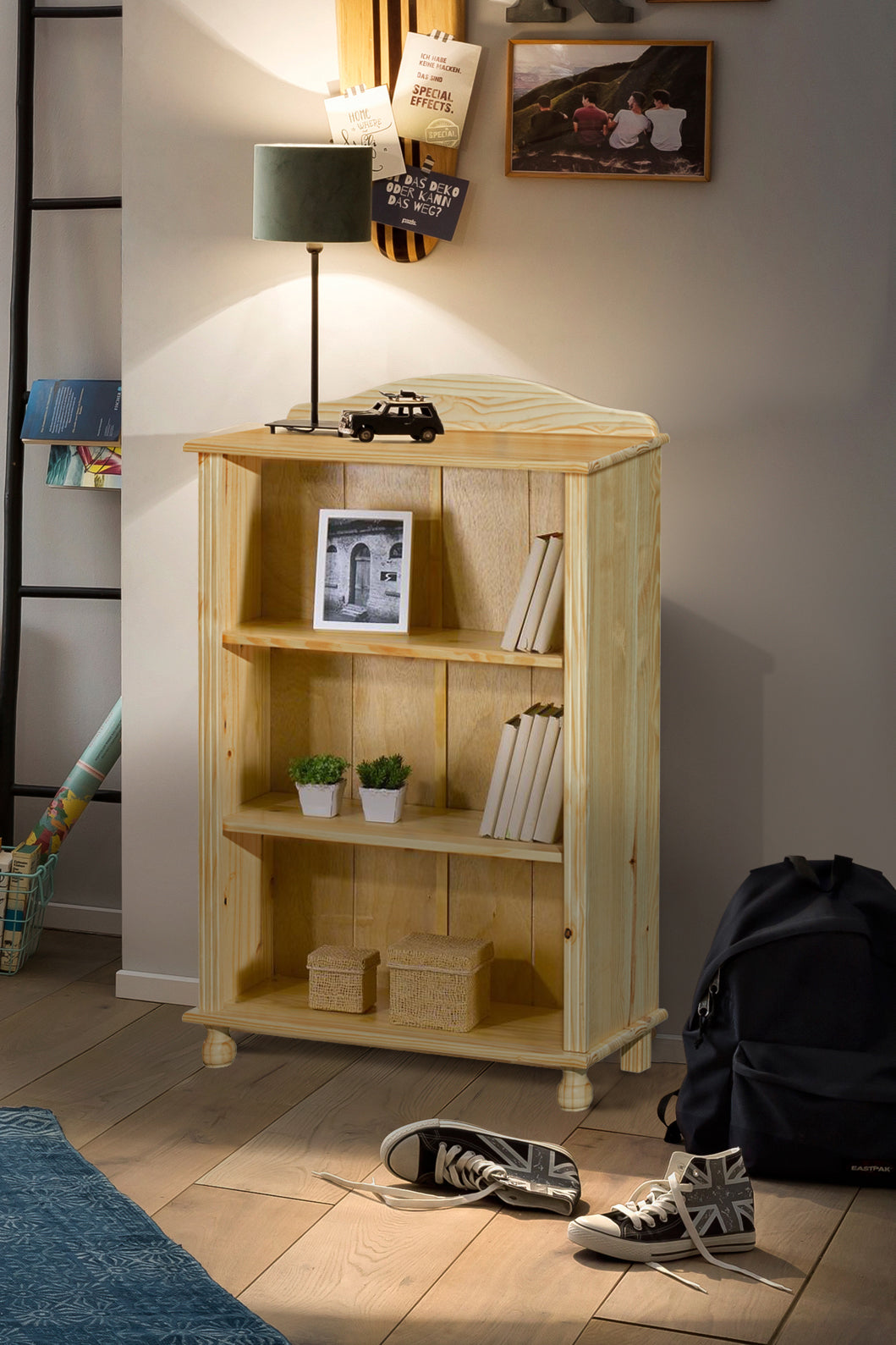 Möbilia - Bücherregal