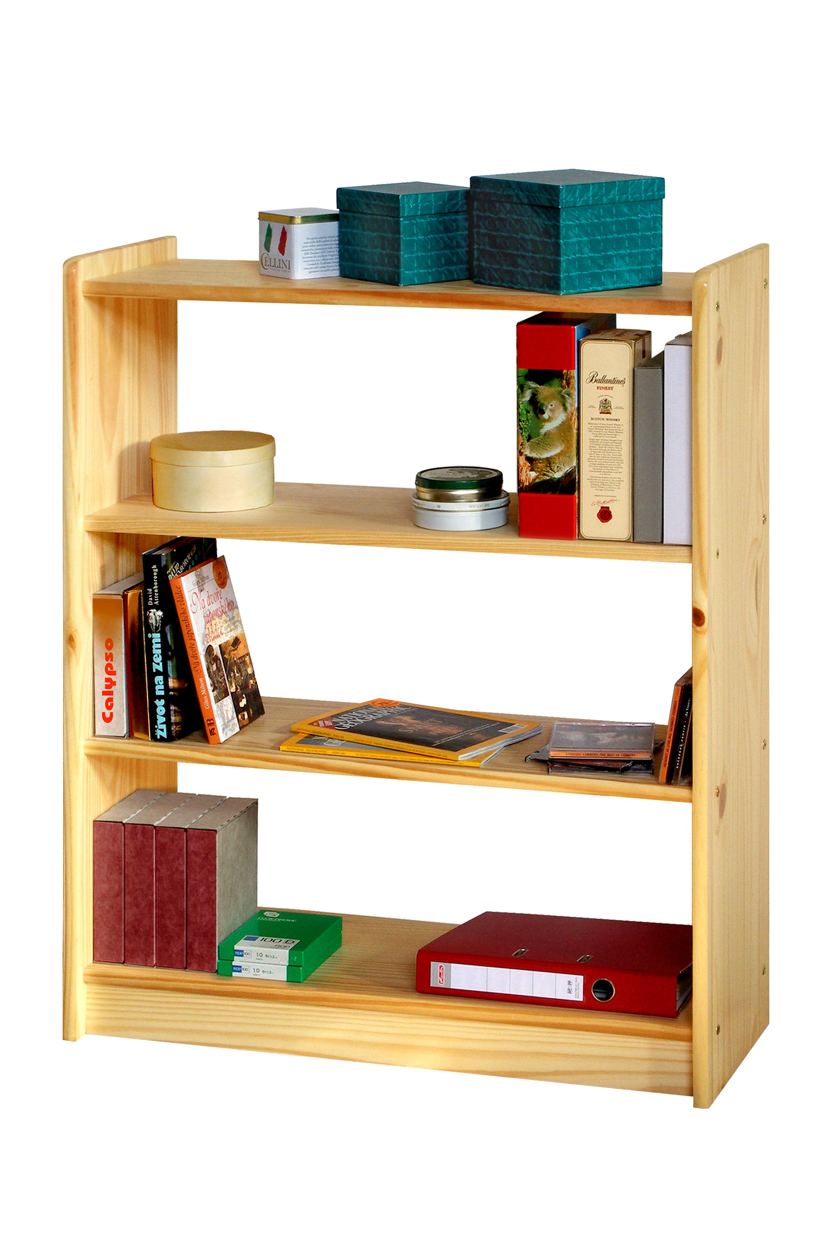Möbilia - Bücherregal
