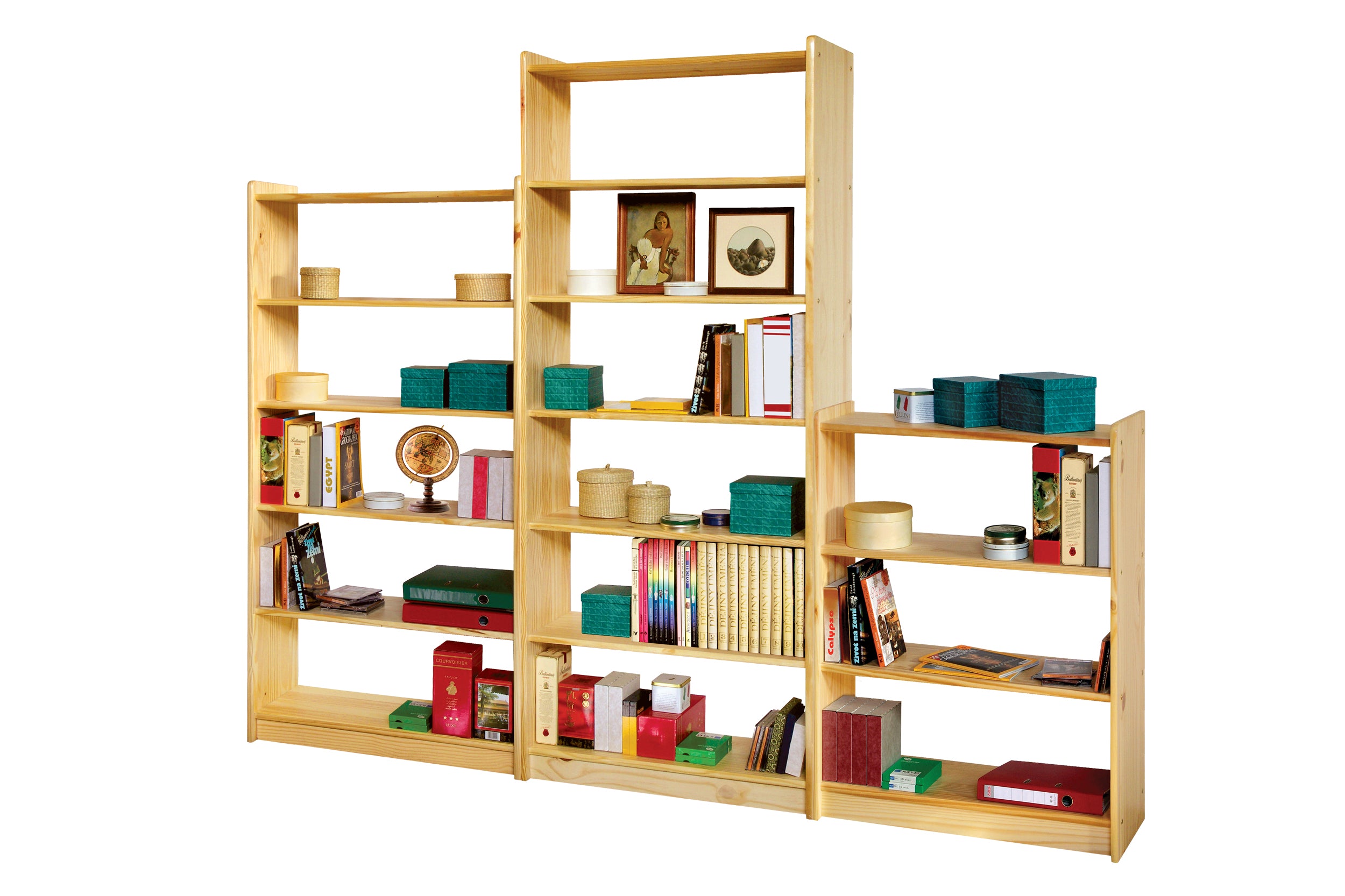 Möbilia - Bücherregal
