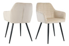 Möbilia - Sessel, 2er-Set