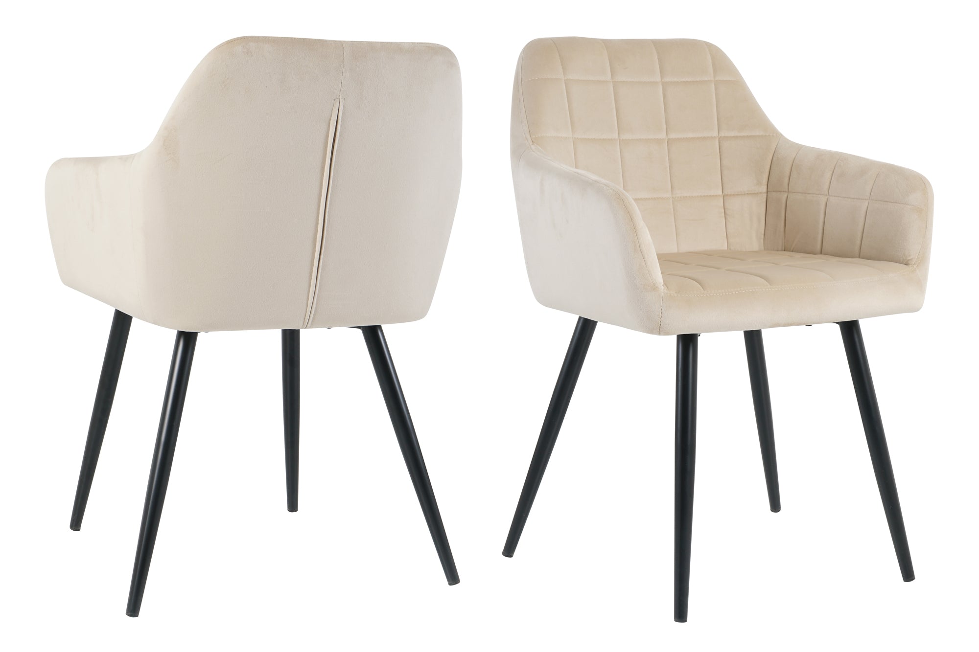 Möbilia - Sessel, 2er-Set