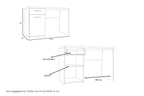 Outlet: Schreibtisch
