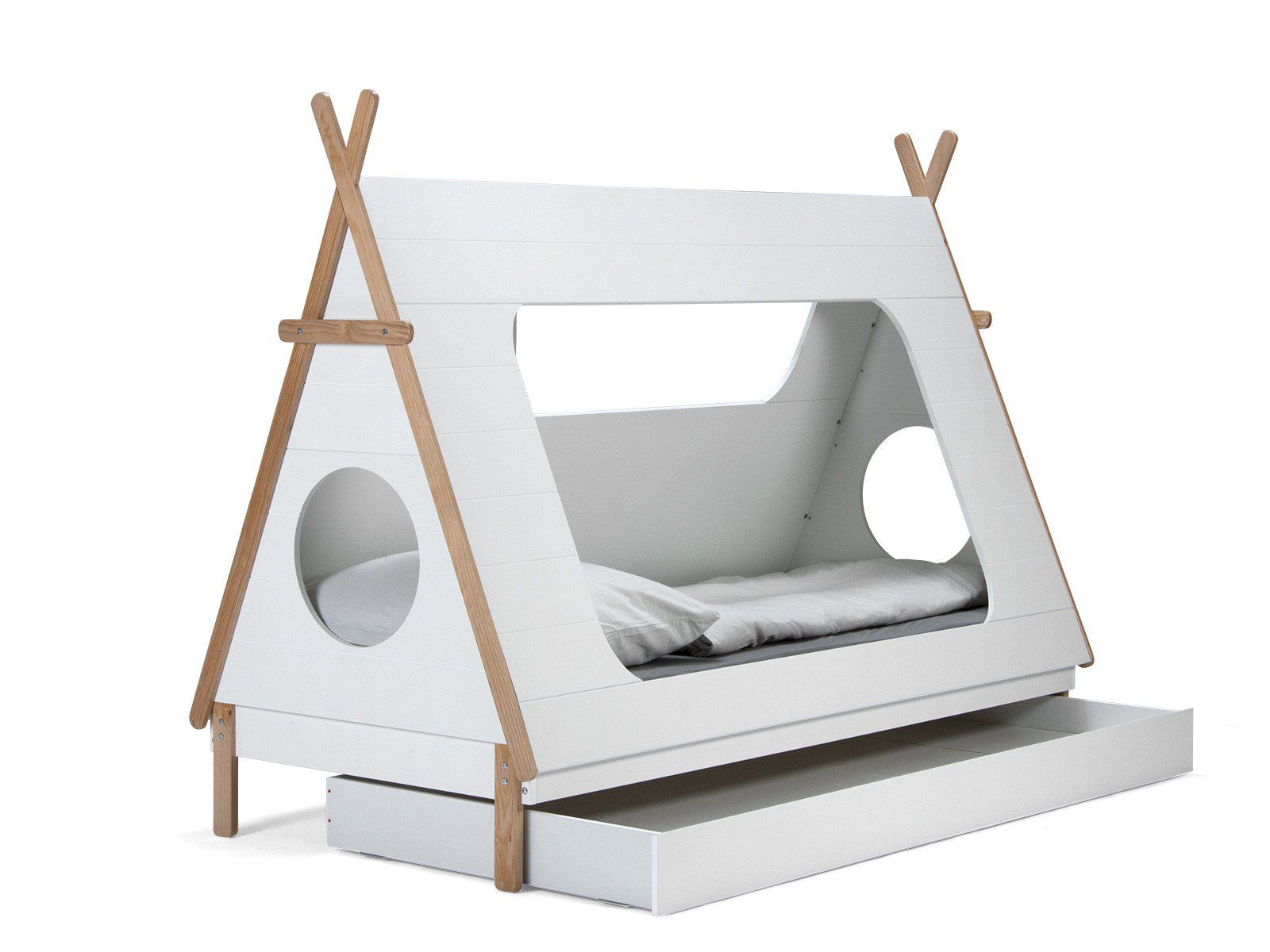 Möbilia - Schublade für Bett 12020008