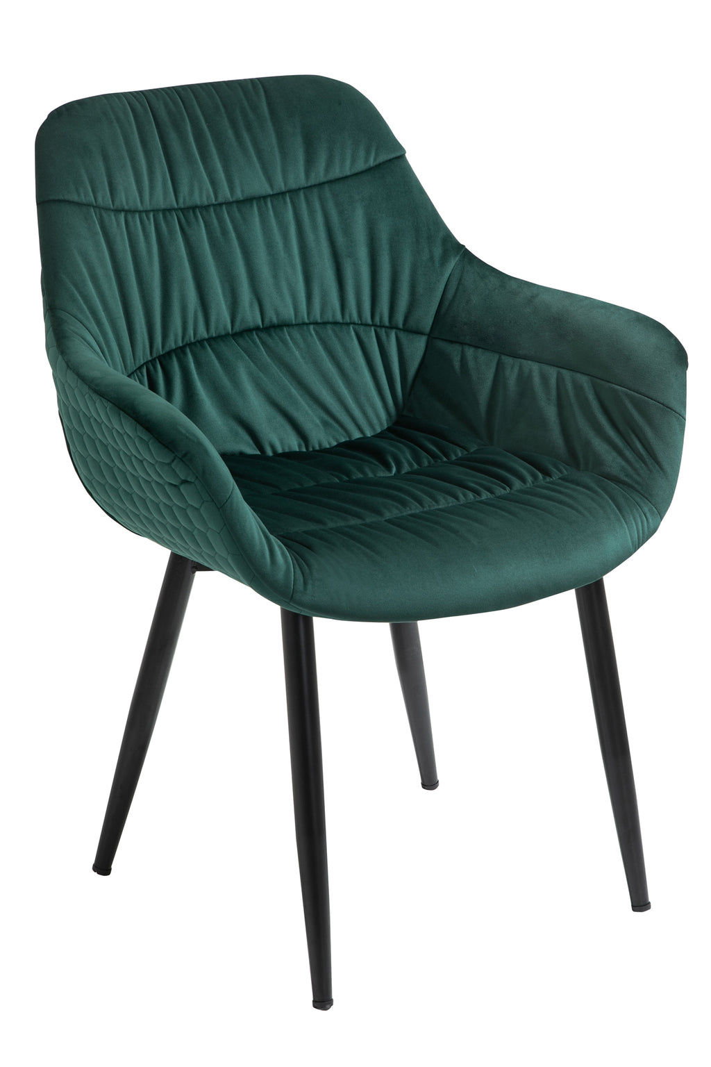 Onlineknaller Set 6 Stühle + Esstisch Echtholz 180cm für zusammen 499€