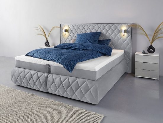 Boxspringbett 180x200