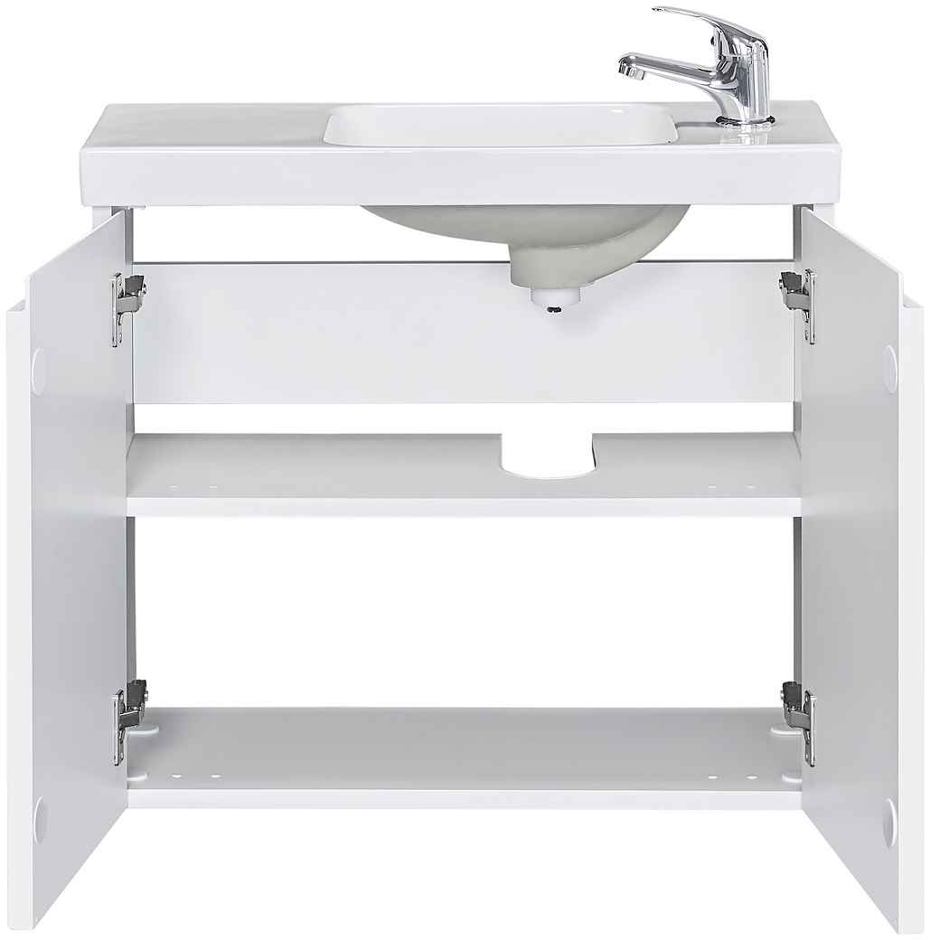 Waschbeckenunterschrank Merida  , hängend