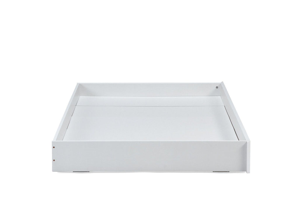 Möbilia - Schublade für Bett 12020008 205x95x16 cm weiß