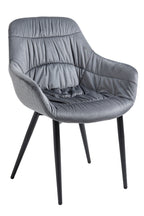 Onlineknaller Set 6 Stühle + Esstisch Echtholz 180cm für zusammen 499€
