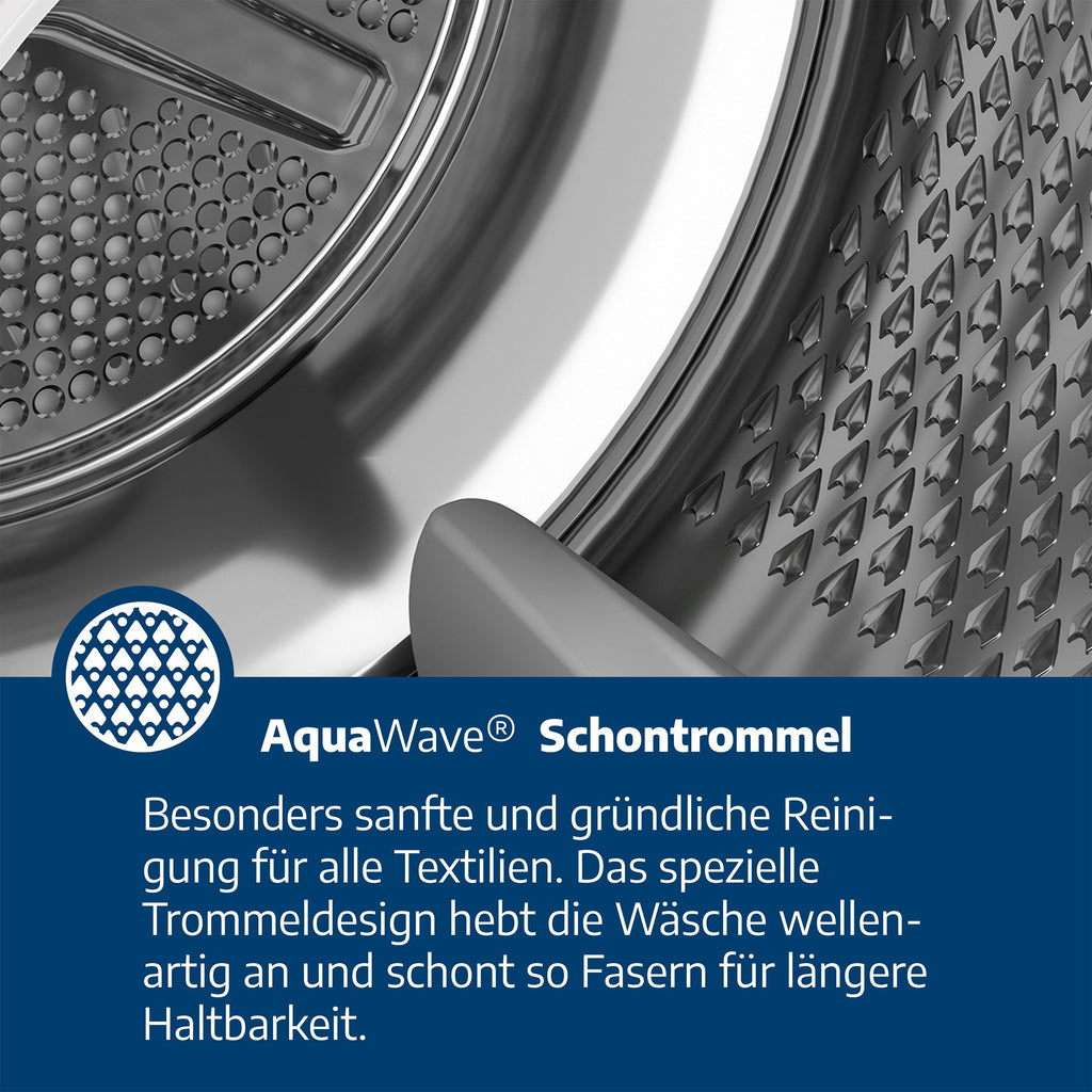 Beko B 5 T 69219 *B*  Wärmepumpentrockner 9 kg - H1 / H2 / H0 - 4