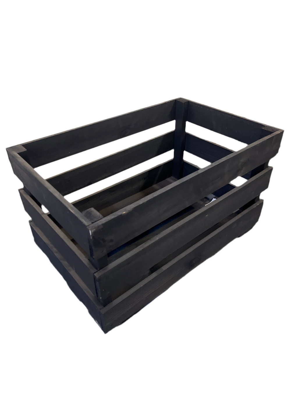 Dekoholzkiste Holzkiste verschiedene Farben
