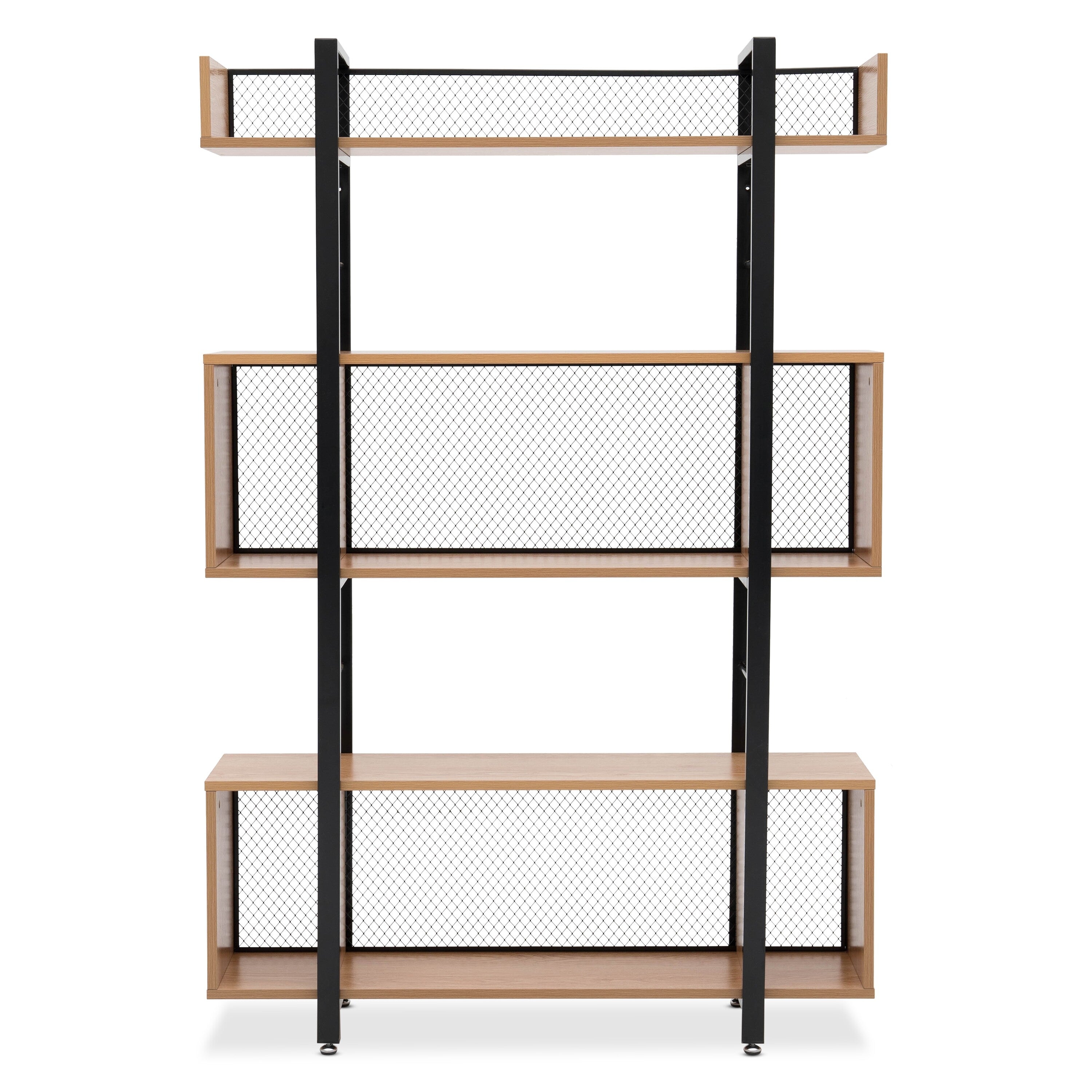 Möbilia - Regal, 3 offene Fächer