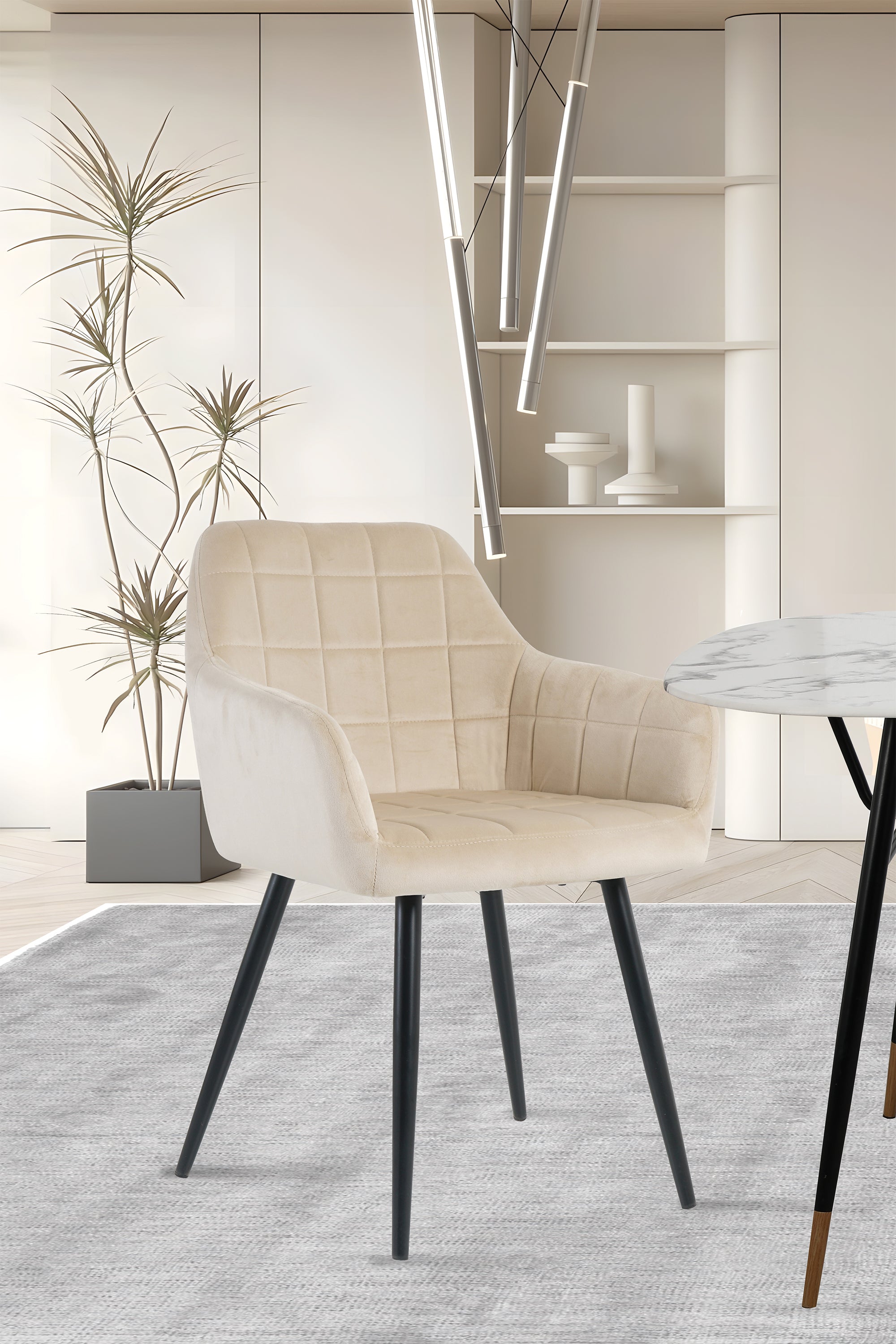 Möbilia - Sessel, 2er-Set